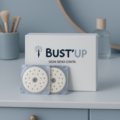 BUST'UP – CEROTTO PER L'INGRANDIMENTO DEL SENO